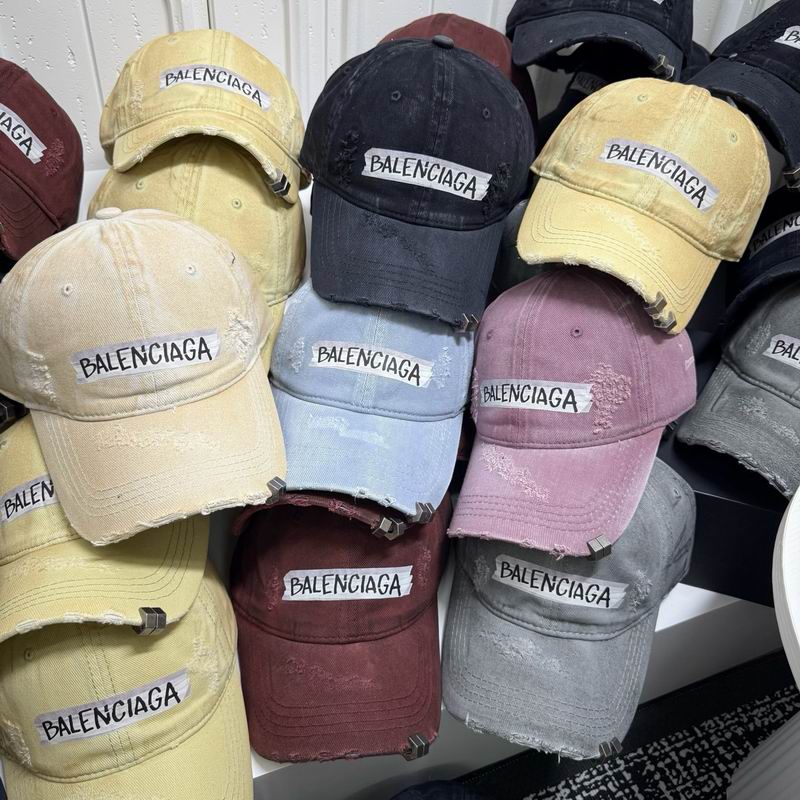 Balenciaga cap dx123